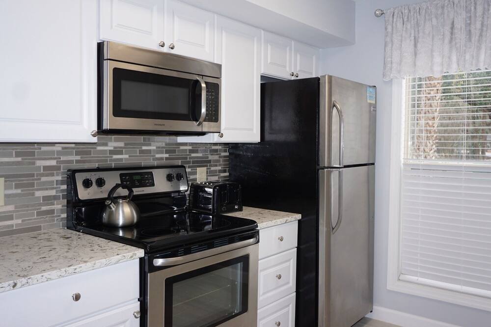 Photo of Kitchen in The Cottages