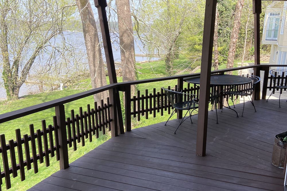Photo of Patio Balcony in Prospect