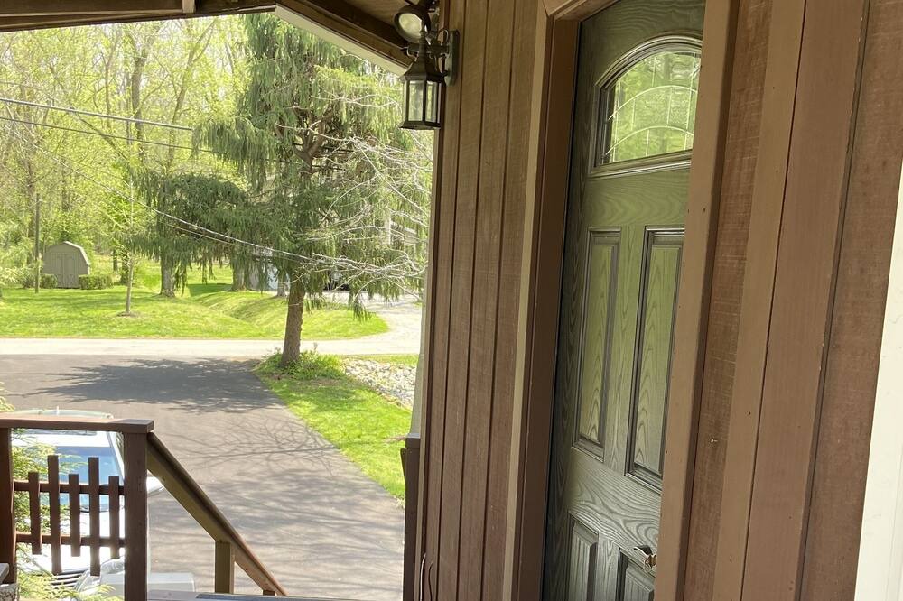 Photo of Patio Balcony in Prospect