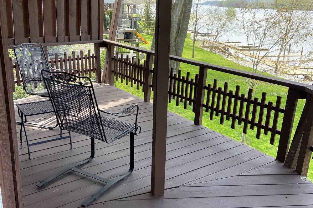 Photo of Patio Balcony in Prospect