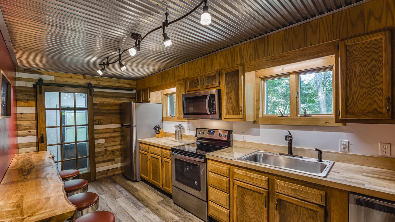 Photo of Kitchen in North Fork