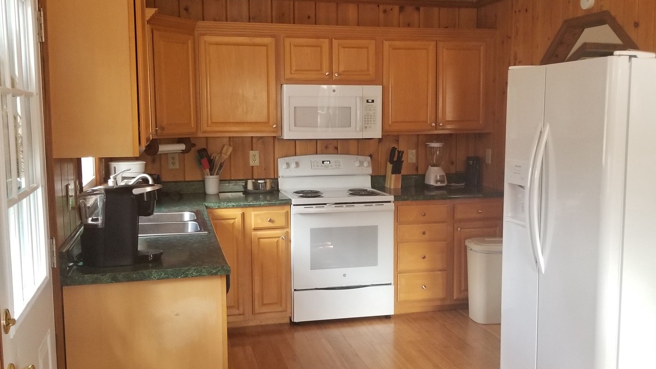 Photo of Kitchen in Mills River