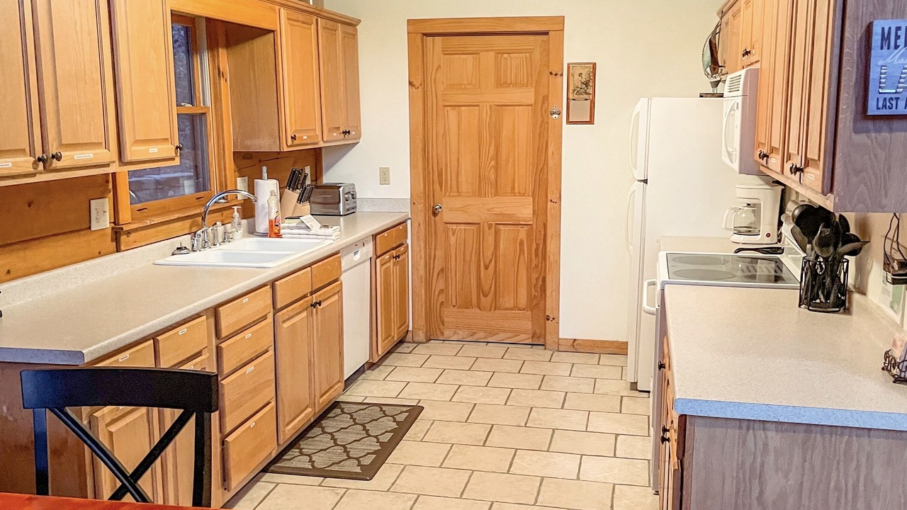 Photo of Kitchen in Butler