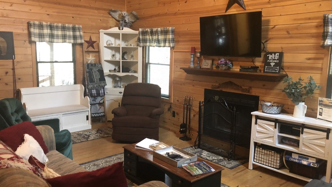 Photo of Livingroom in Turtletown