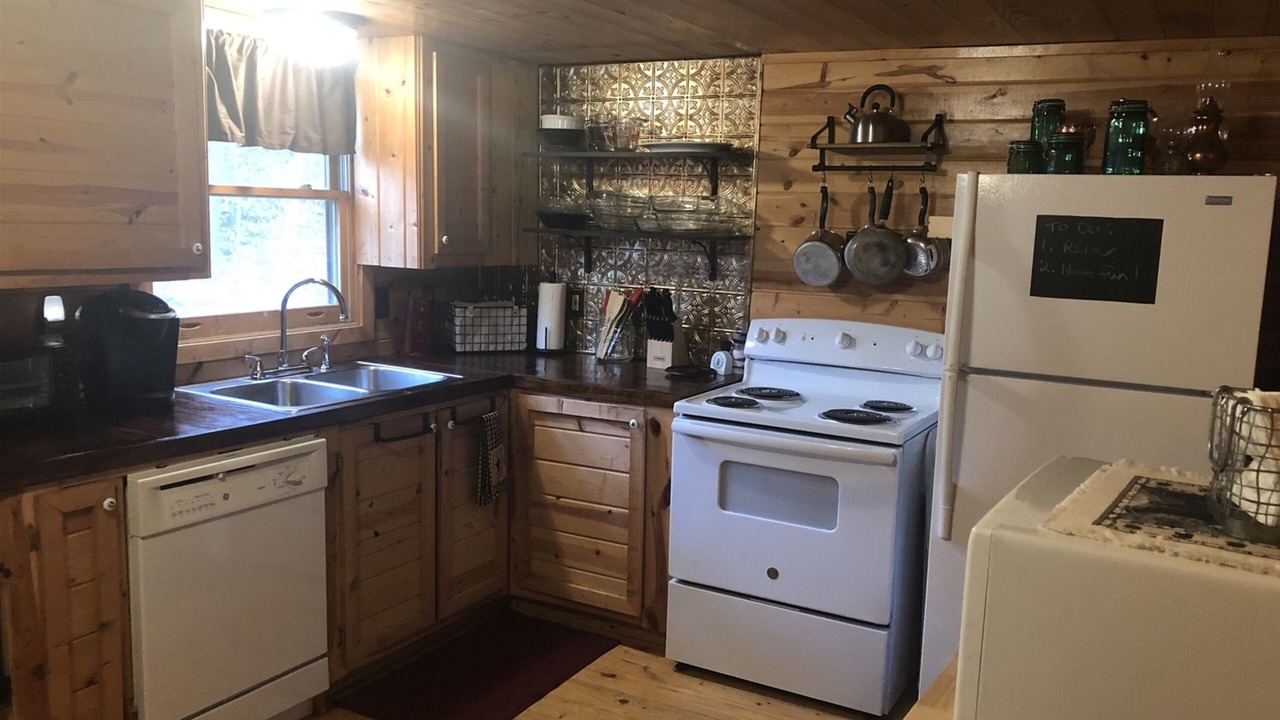 Photo of Kitchen in Turtletown