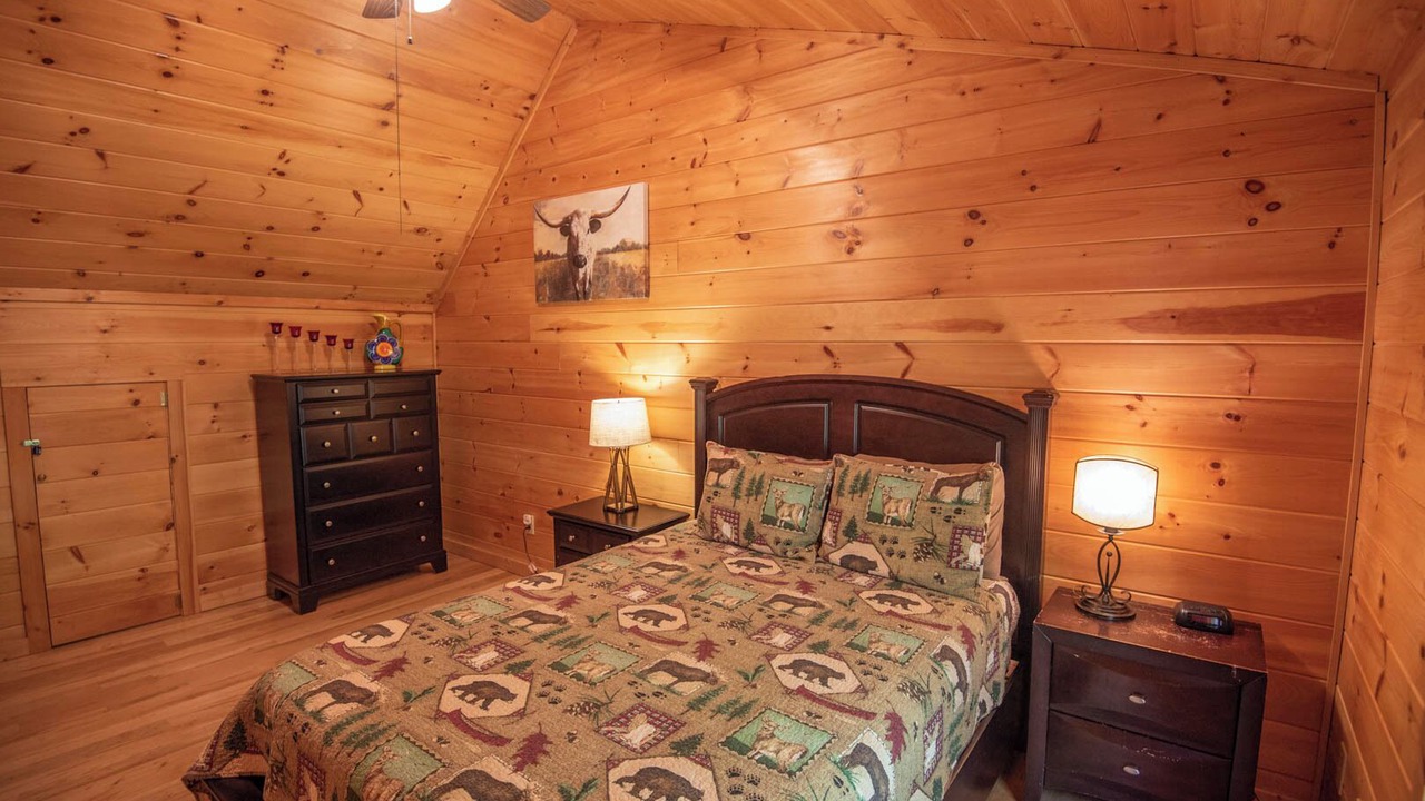 Photo of Bedroom in West Jefferson