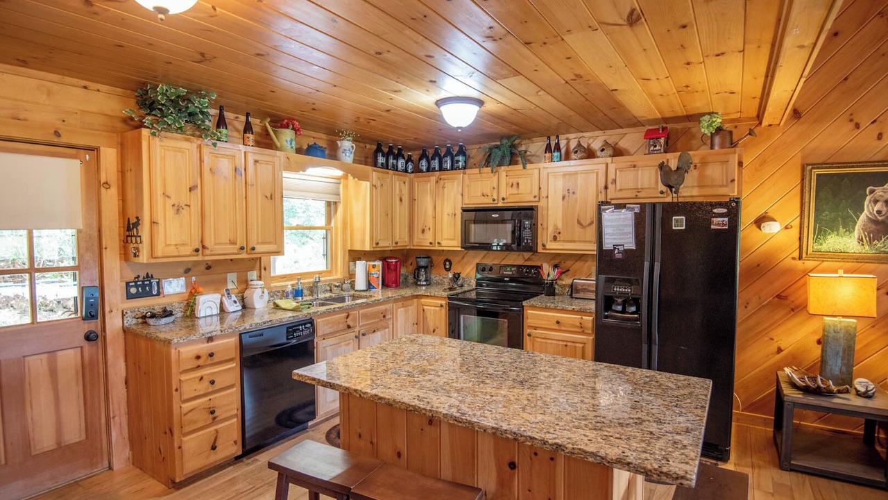 Photo of Kitchen in West Jefferson