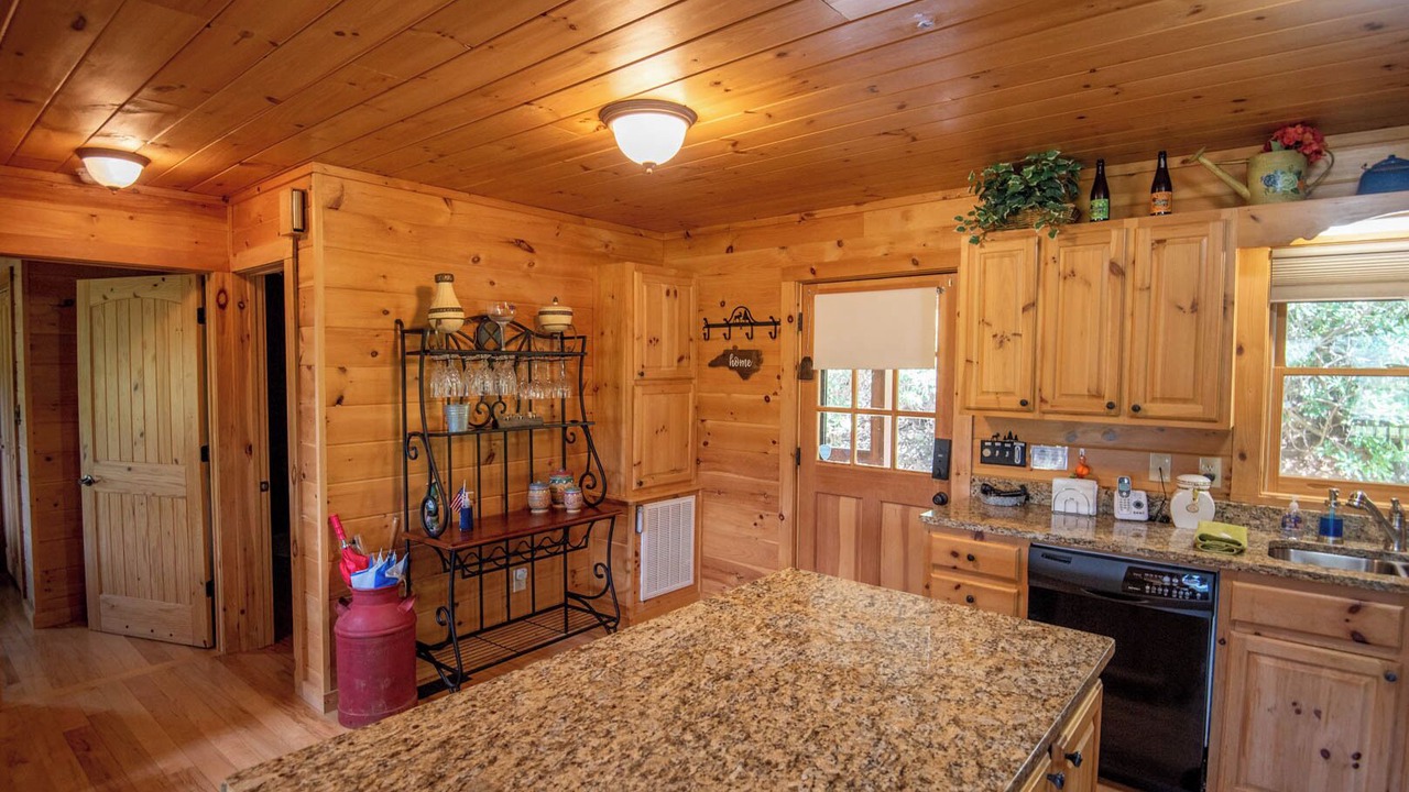 Photo of Kitchen in West Jefferson