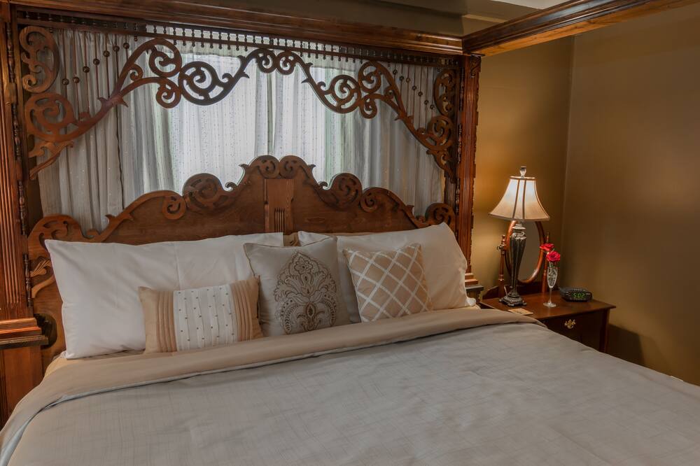 Photo of Bedroom in Arthur