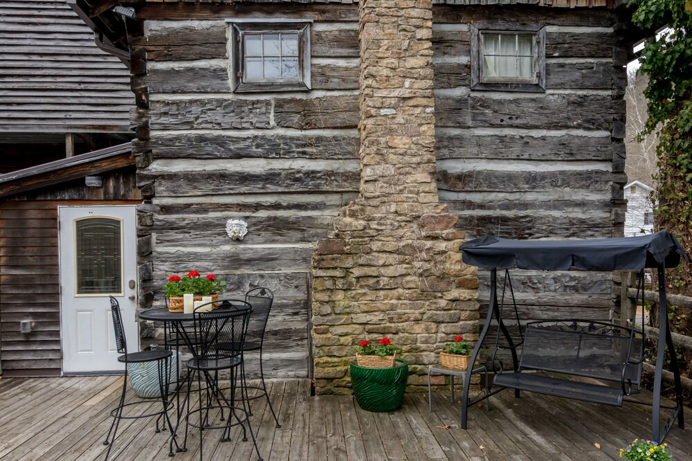 Photo of Patio Balcony in Arthur