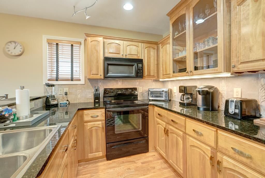 Photo of Kitchen in Foscoe