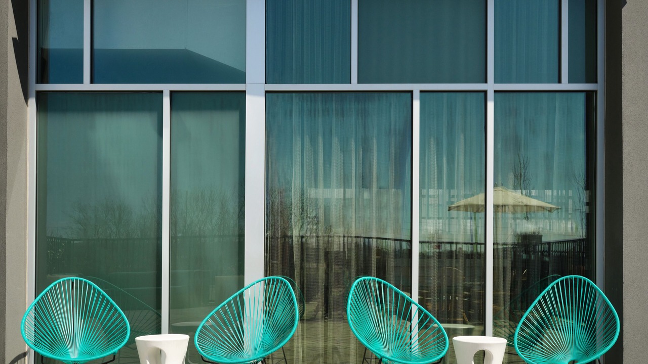 Photo of Patio Balcony in Ashley Oaks
