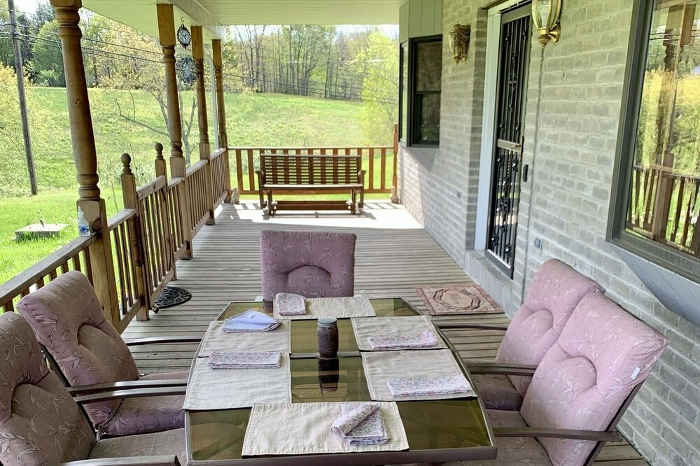 Photo of Patio Balcony in Summersville