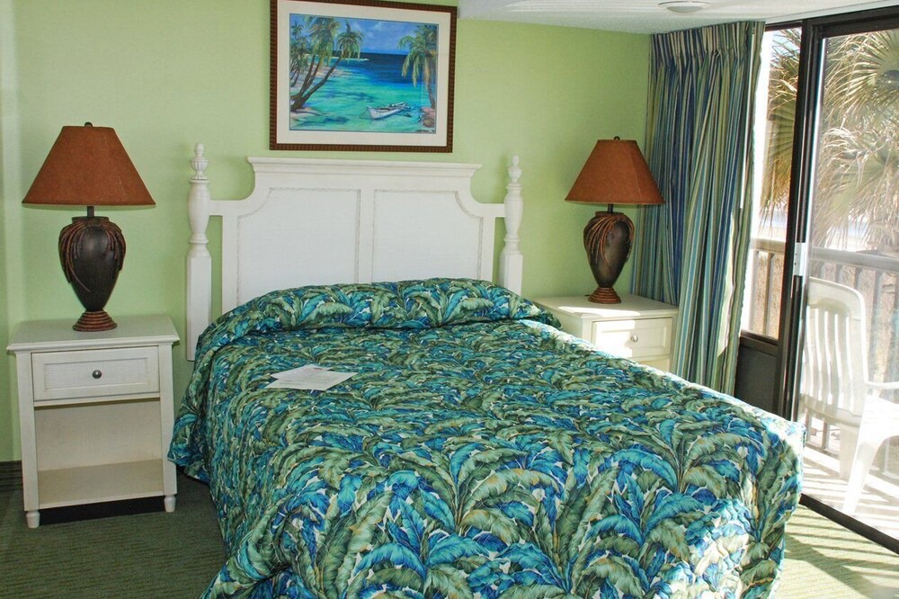 Photo of Patio Balcony in Ocean Drive