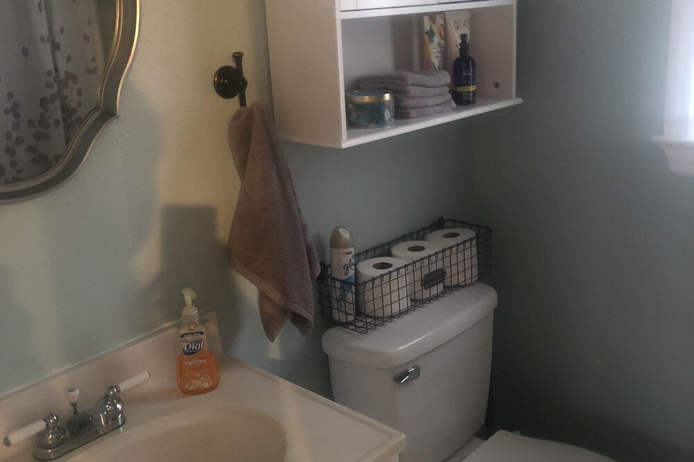 Photo of Bathroom in Summerville Historic District