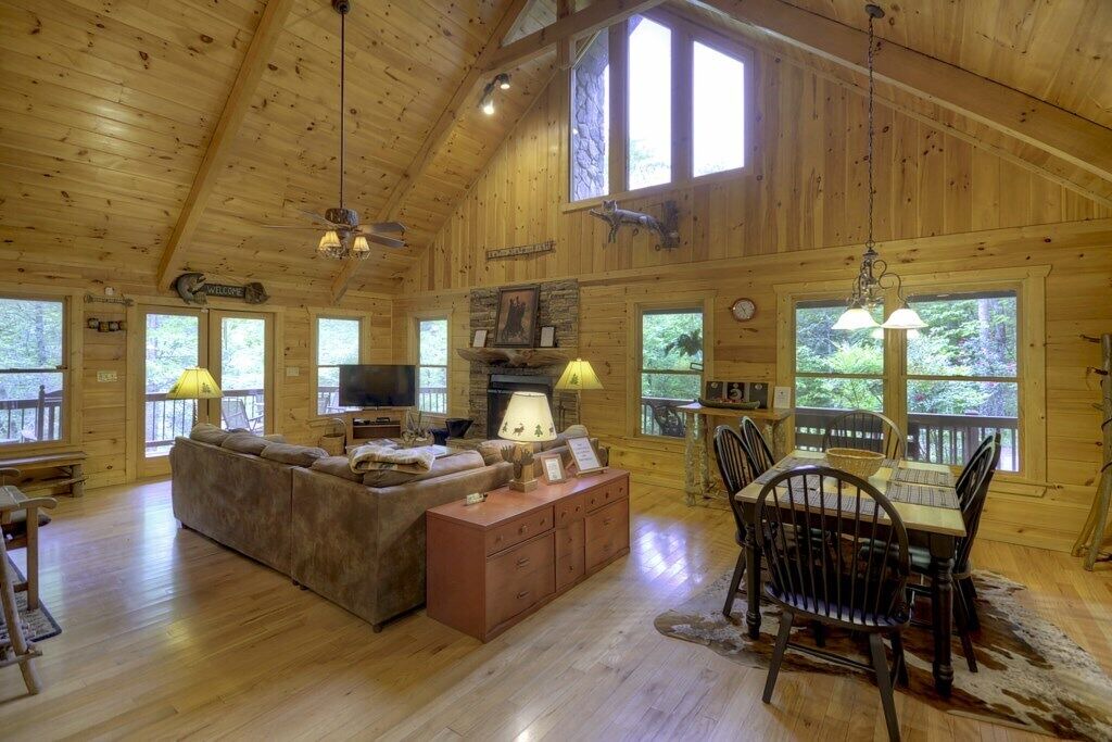 Photo of Livingroom in McCaysville