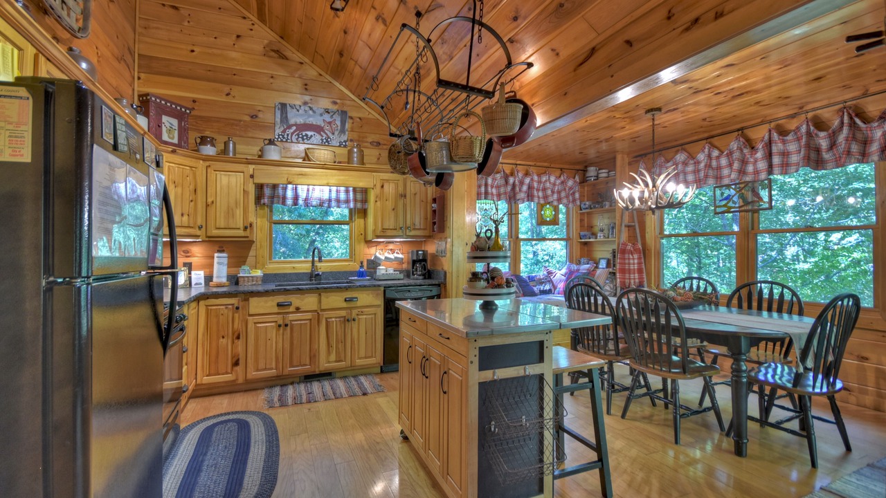 Photo of Kitchen in Copperhill