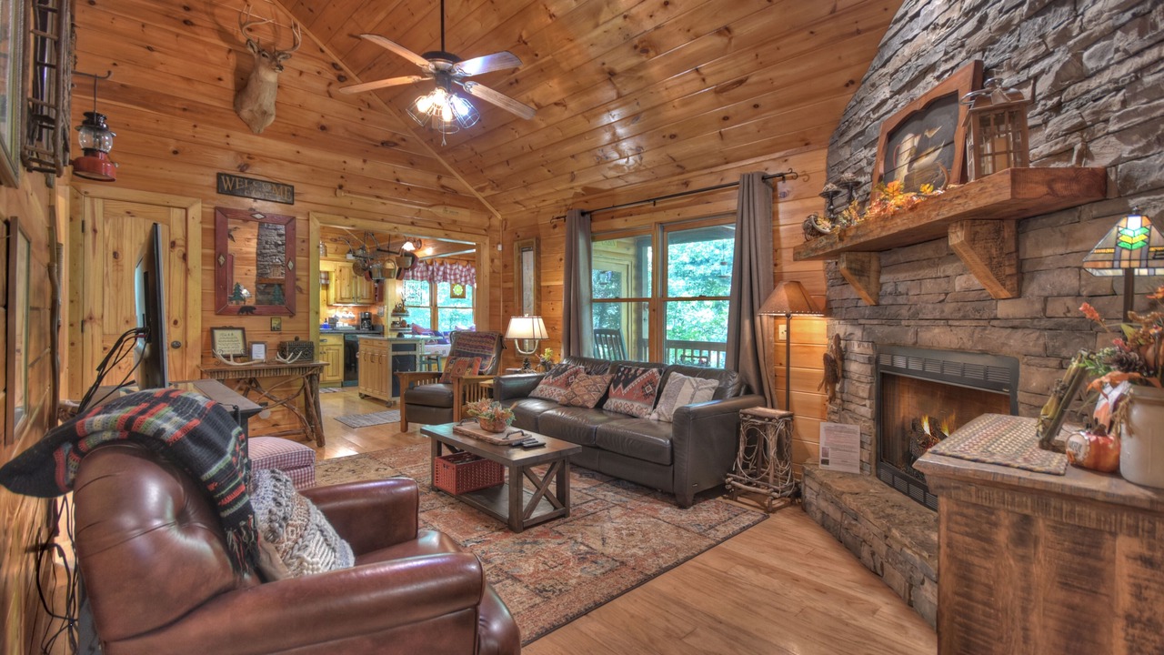 Photo of Livingroom in Copperhill