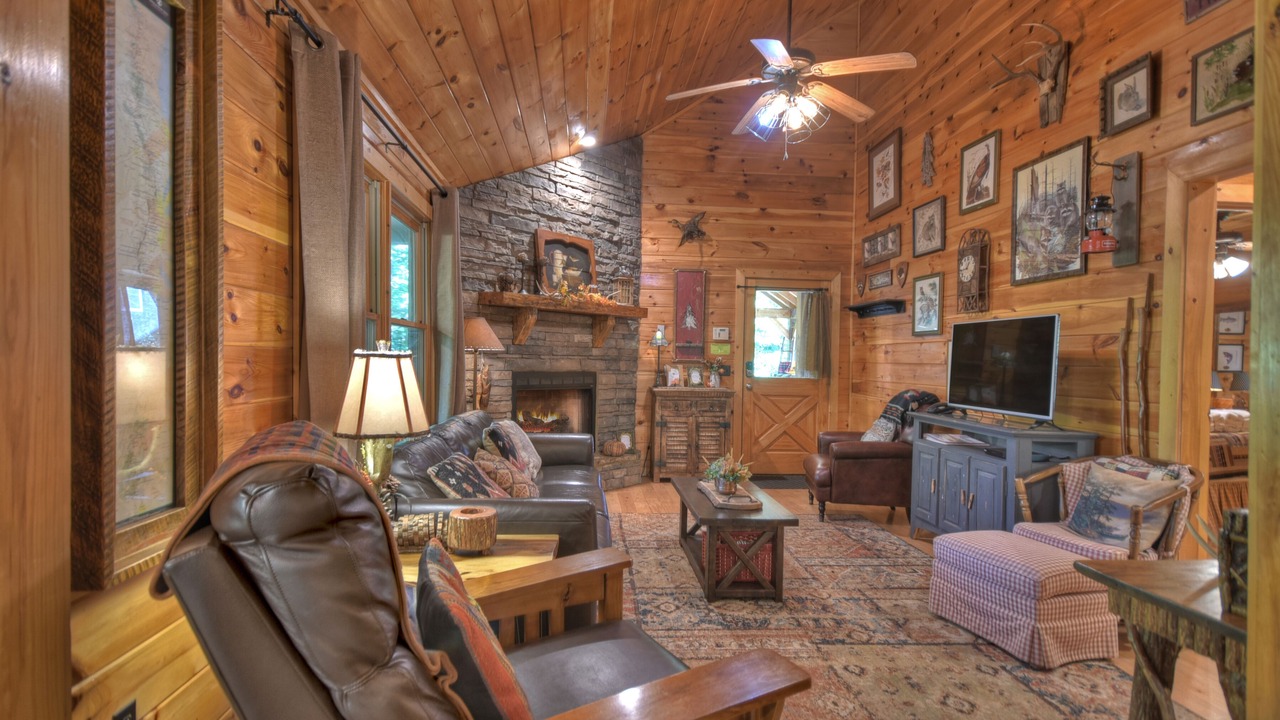 Photo of Livingroom in Copperhill
