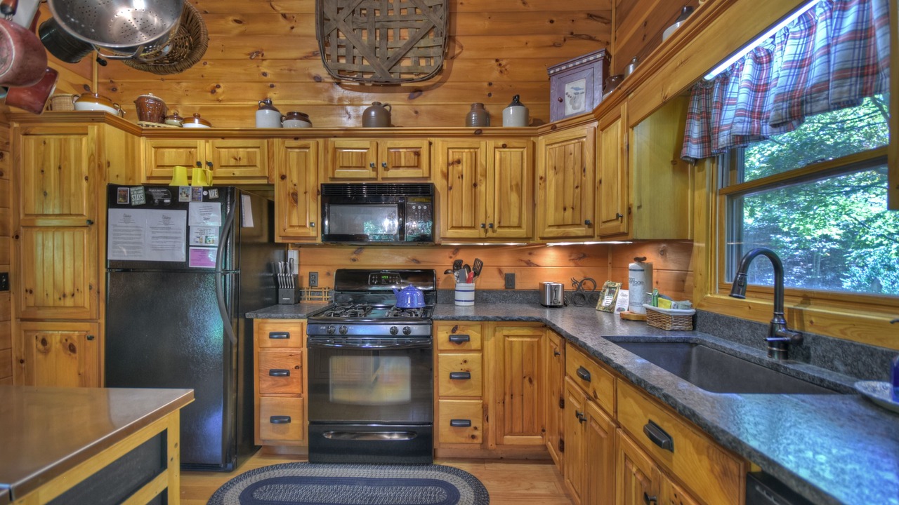 Photo of Kitchen in Copperhill