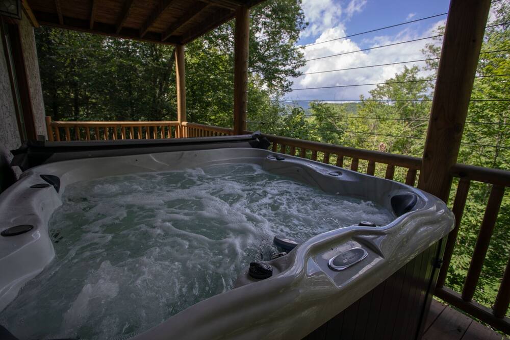 Photo of Bathroom in Sugar Mountain