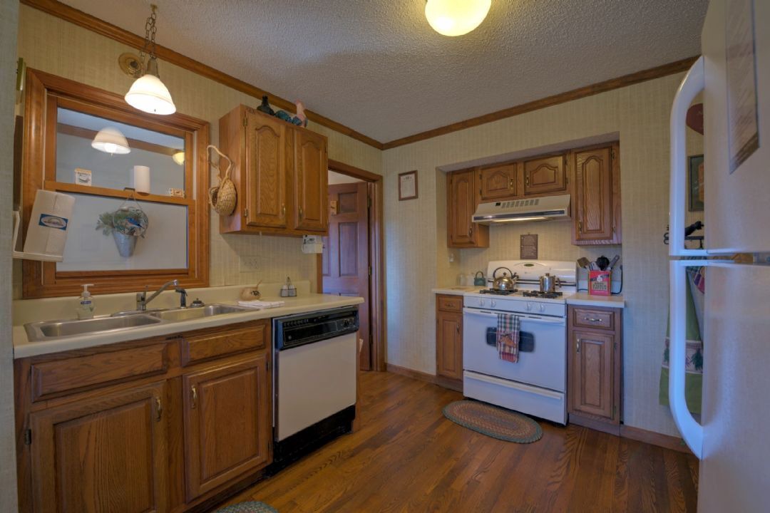 Photo of Kitchen in Weaverville