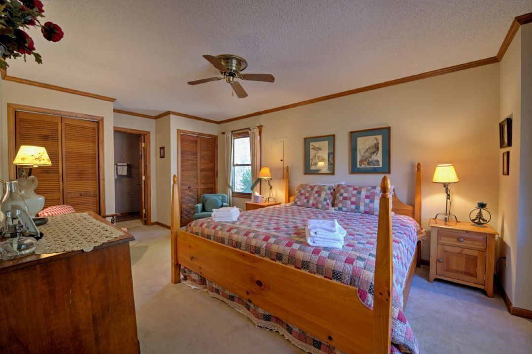Photo of Bedroom in Weaverville