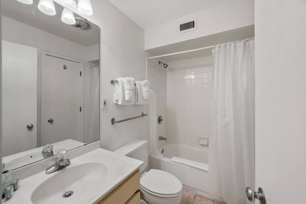 Photo of Bathroom in West Beach Village