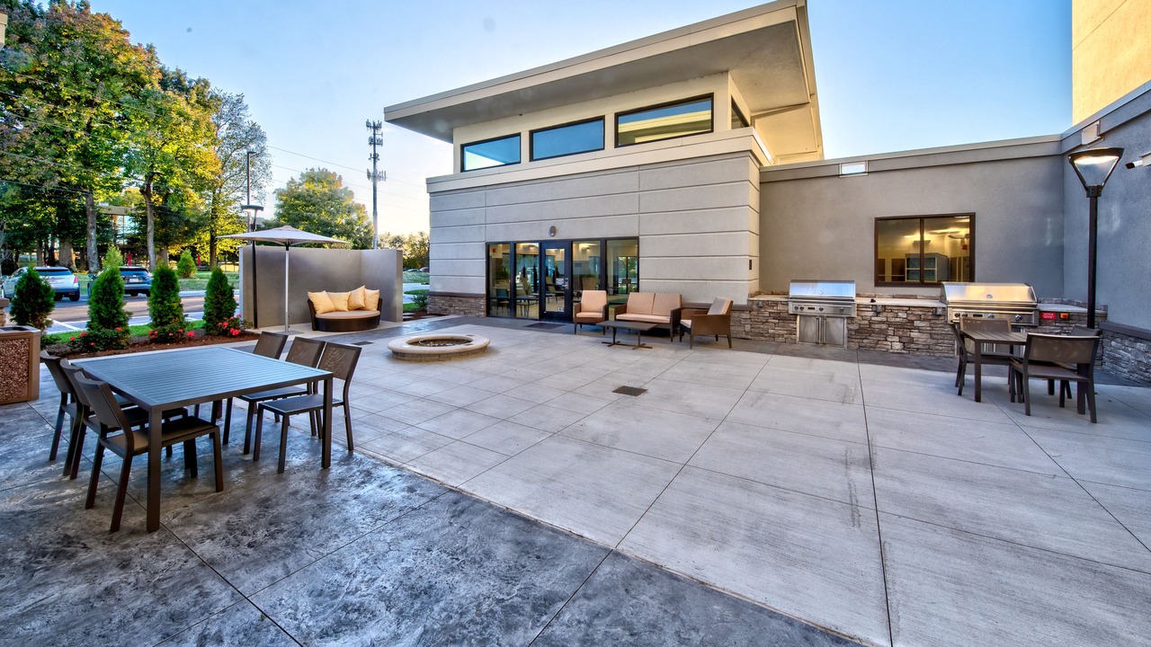 Photo of Patio Balcony in Pennington Bend