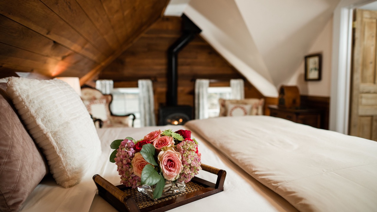 Photo of Bedroom in Boone