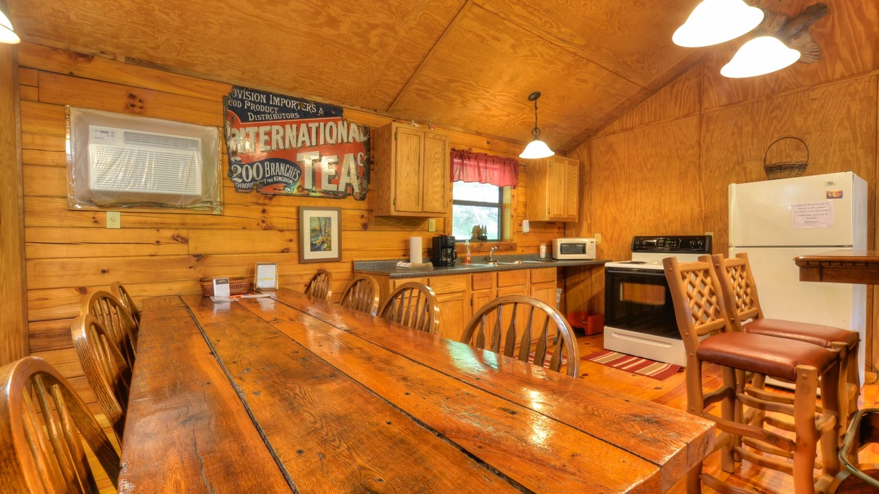Photo of Kitchen in Cherokee