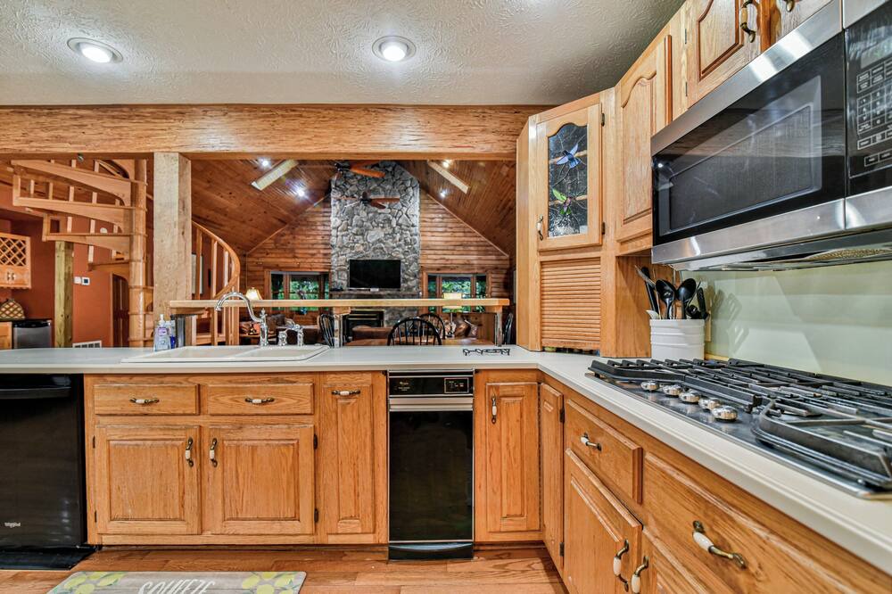 Photo of Kitchen in Candler