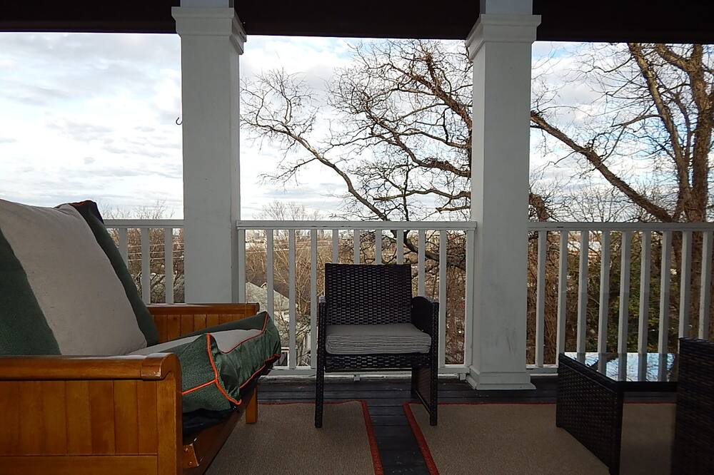 Photo of Patio Balcony in Midtown