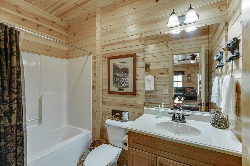 Photo of Bathroom in Cleveland