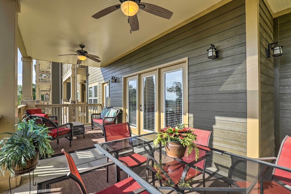Photo of Patio Balcony in Talladega