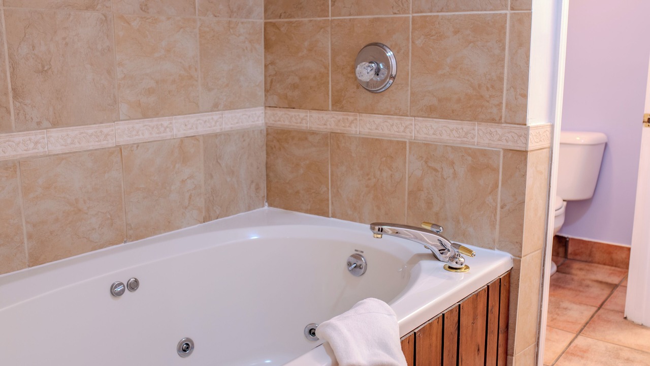 Photo of Bathroom in Bryson City