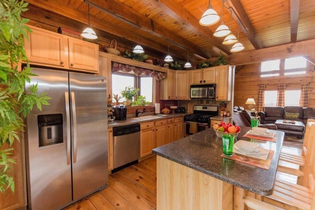 Photo of Kitchen in Clinton