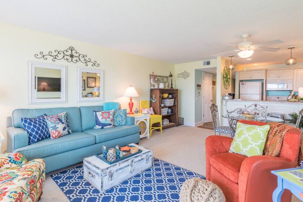 Photo of Livingroom in Saint Helena Island