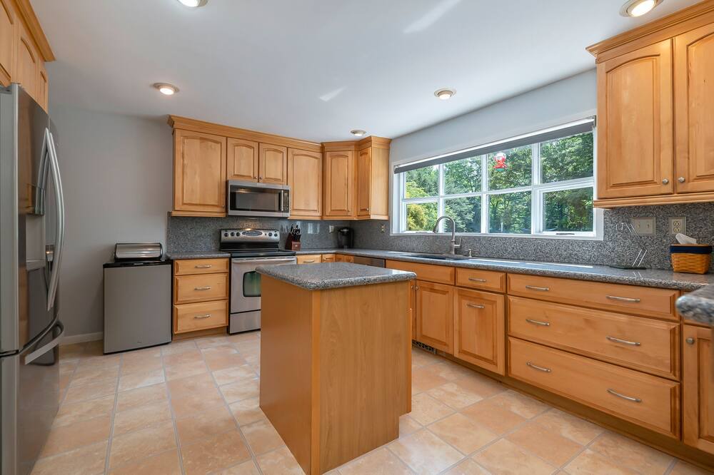 Photo of Kitchen in Mills River