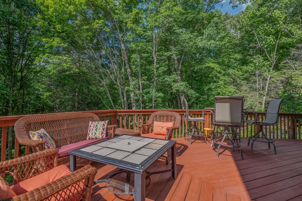 Photo of Patio Balcony in Mills River