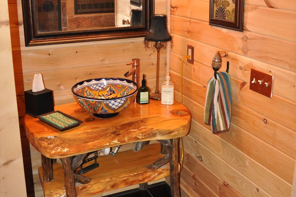 Photo of Bathroom in Lake Lure