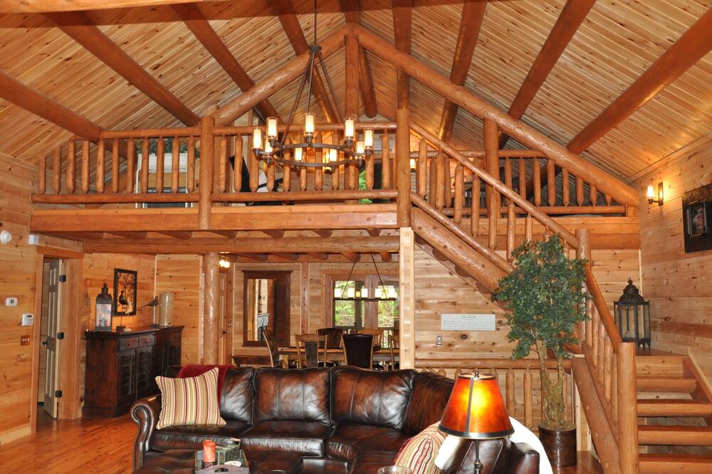 Photo of Bedroom in Lake Lure
