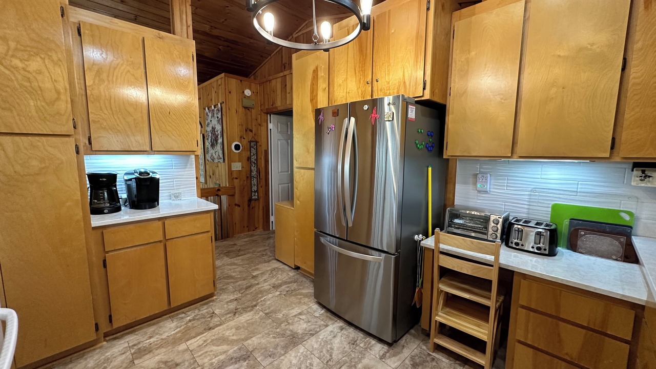 Photo of Kitchen in Mountain Rest