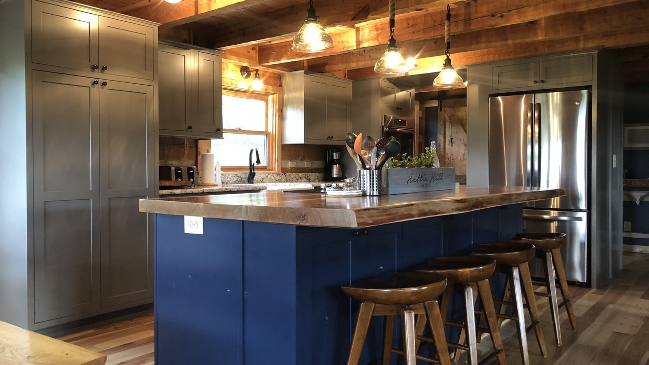 Photo of Kitchen in Vilas