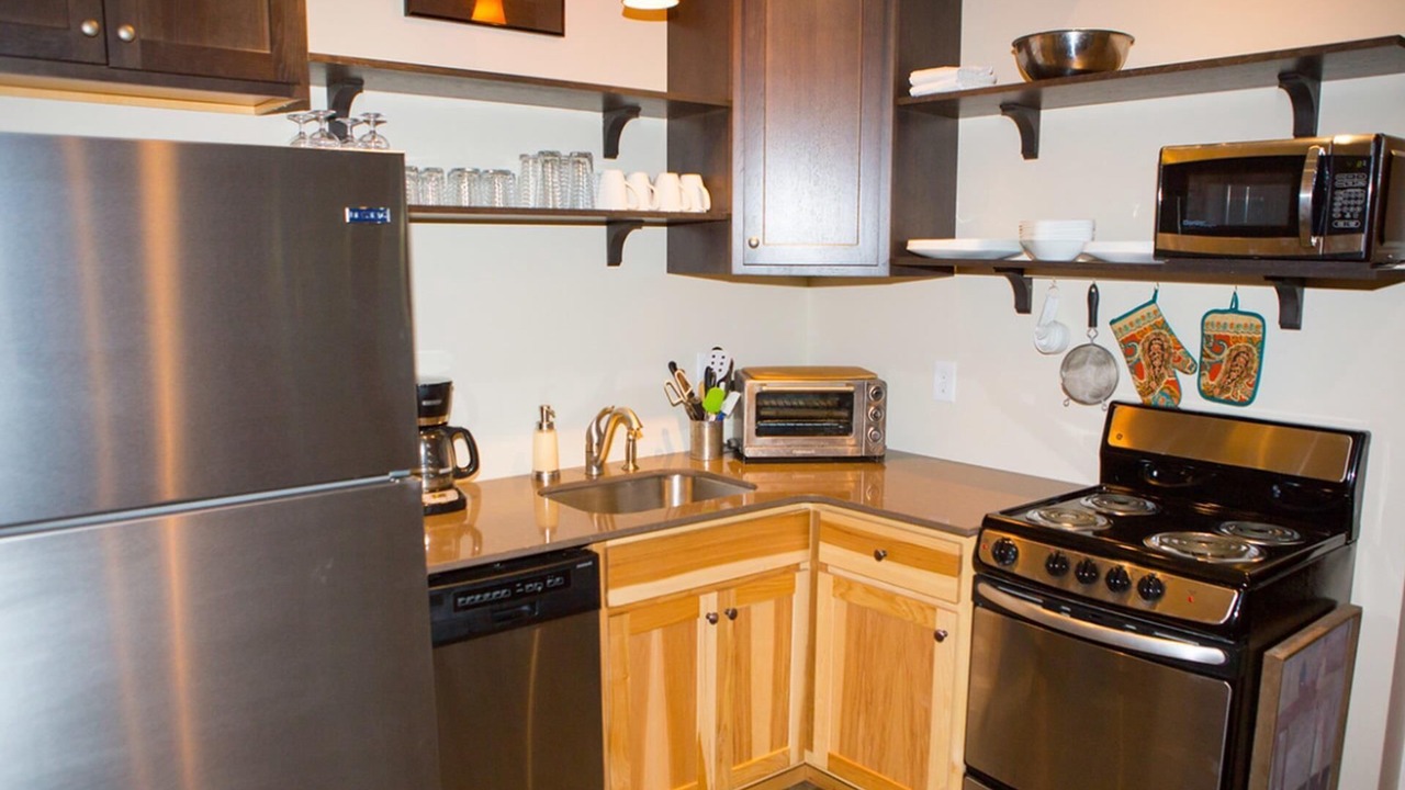 Photo of Kitchen in Mountain Rest