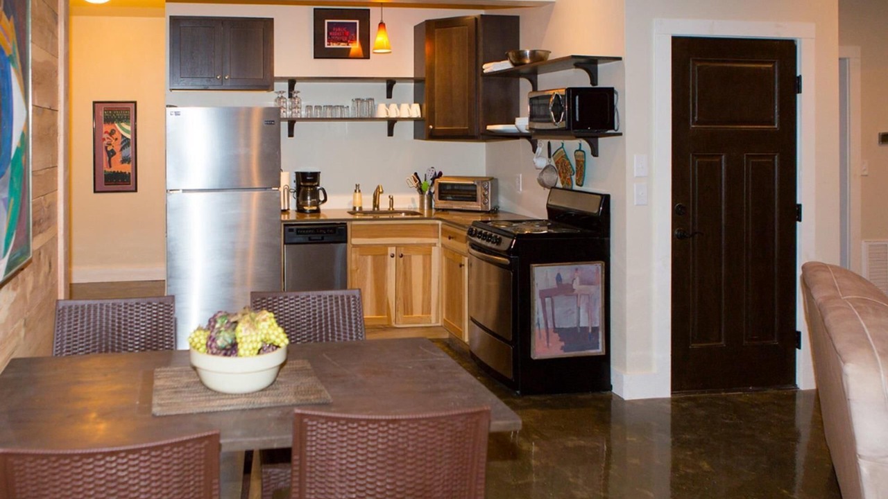 Photo of Kitchen in Mountain Rest