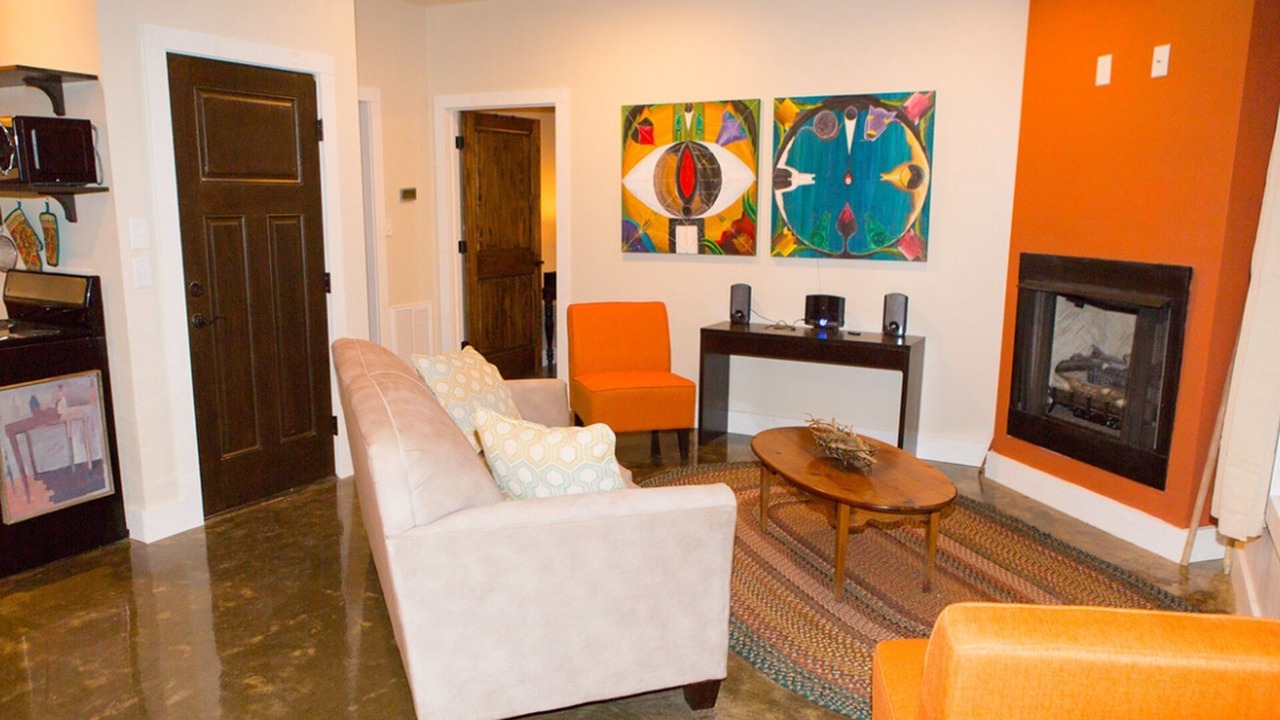 Photo of Livingroom in Mountain Rest