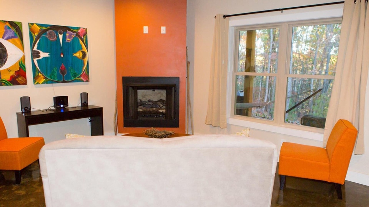 Photo of Livingroom in Mountain Rest