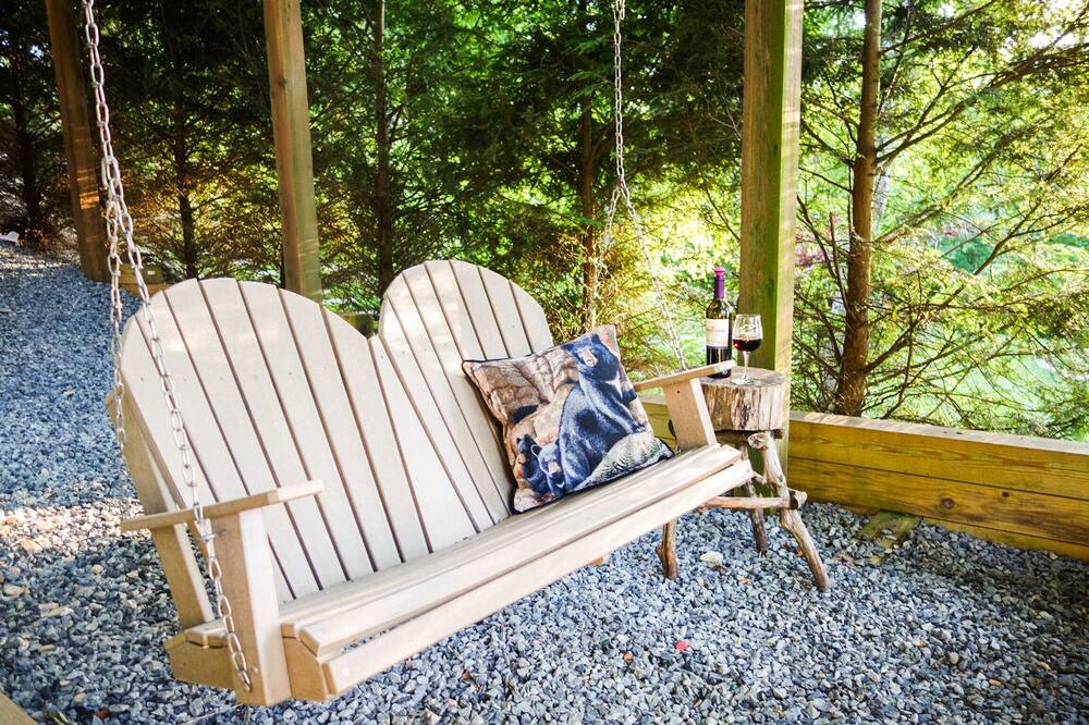 Photo of Patio Balcony in Banner Elk