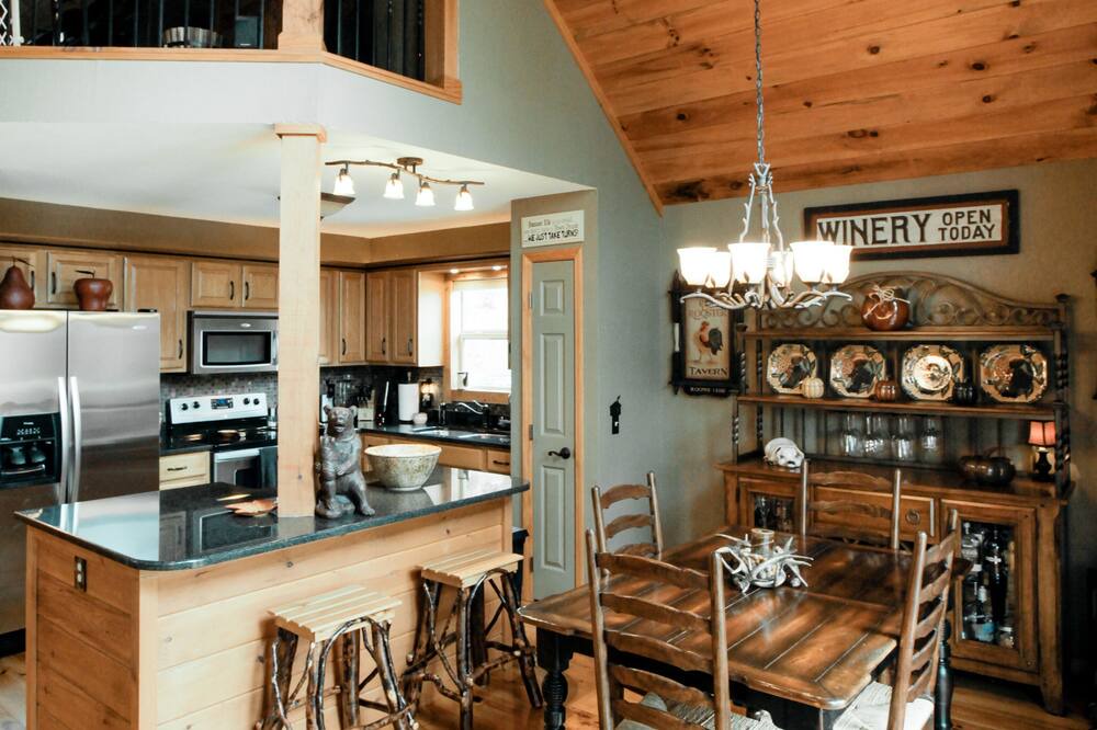 Photo of Kitchen in Banner Elk